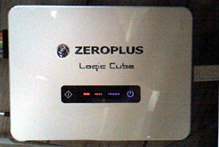 ZEROPLUS社製ロジックアナライザ LAP-C(16032)の使用について
